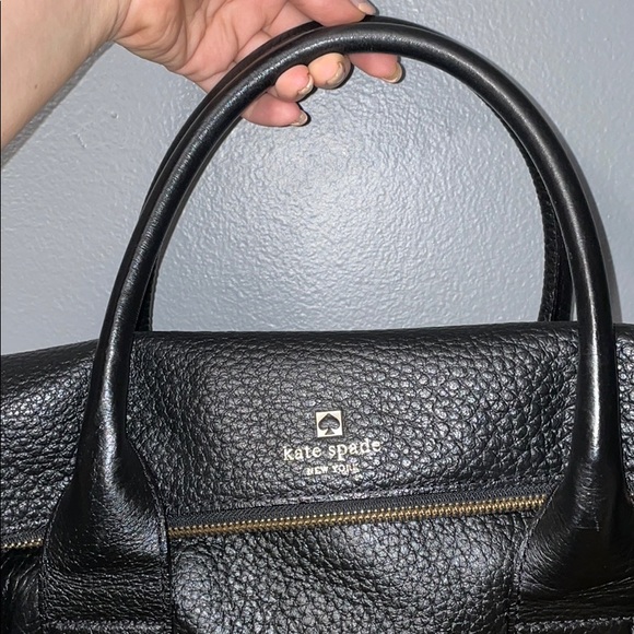 Kate Spade satchel handbag - Picture 5 of 6